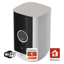  EMOS H4063, #GOSMART IP CAMERA OUTDOOR IP-210 SNAPv2 5MPx megfigyelő kamera