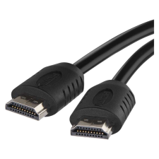 Emos HDMI kábel 2.0 A-A dugó 3m kábel és adapter