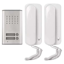 Emos Kétlakásos audio kaputelefon H1086 kaputelefon