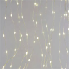 Emos Kültéri LED-es nano fényfüggöny (180LED/1.7mx1.5m) 8 program, meleg fehér