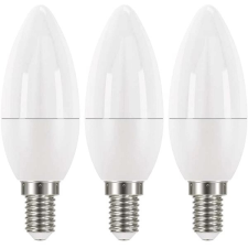 Emos LED Classic A60 5W E14, meleg fehér izzó