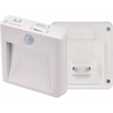 Emos LED éjjeli fény mozgásérzékelővel LED (P3319) világítás