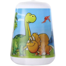 Emos LED-es gyereklámpa zseblámpával - Dino világítás