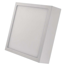 Emos LED felületi lámpatest NEXXO, négyzet, fehér, 12,5W, CCT világítás
