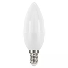 Emos LED fényforrás gyertya E14 6W 470lm természetes fehér (ZQ3228) (EmosZQ3228) izzó