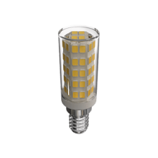 Emos LED izzó, classic JC, 4,5W, E14, középfehér világítás