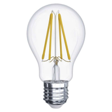 Emos LED izzó Filament A60 8W E27 neutrális fehér 1525283241 izzó