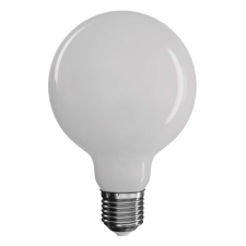 Emos LED izzó Filament gömb / E27 / 7,8 W (75 W) / 1 055 lm / meleg fehér izzó
