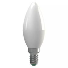 Emos LED izzó gyertya E14 4W 330lm természetes fehér (ZQ3211) (EmosZQ3211) izzó