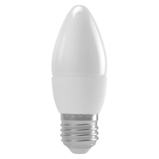 Emos LED izzó gyertya E27 6W 500lm meleg fehér (ZL4108) (EmosZL4108) izzó