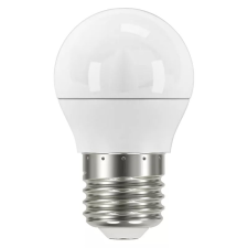 Emos LED izzó kisgömb E27 6W 470lm hideg fehér (ZQ1122) (EmosZQ1122) izzó