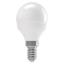 Emos LED izzó value kisgömb E14 6W izzó