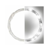 Emos LED karácsonyi nano fényfüzér 4m IP44 időzítős hidegfehér (D3AC02) (D3AC02)
