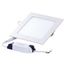 Emos LED panel (fehér) (12W/720 lm) beépíthető négyzet alakú - természetes fehér világítási kellék