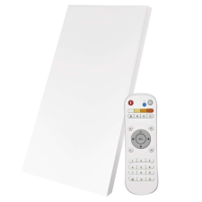 Emos LED panel vezérlővel, 30×60, 24W, 1600LM, dimmelhető, állítható fény szín világítás