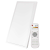 Emos LED panel vezérlővel, 30 × 60, 24W, 1900LM, szabályozható, világos színbeállítás