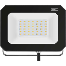 Emos LED reflektor SIMPO 30 W, fekete, semleges fehér (1531223300) világítás