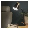 Emos LED TARA, černá