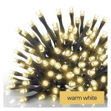 Emos Lighting Standard LED sorolható karácsonyi füzér – fényfüggöny, 1x2 m, kültéri, meleg fehér karácsonyfa izzósor