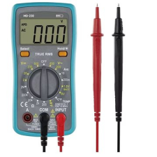 Emos MD-230 multiméter mérőműszer