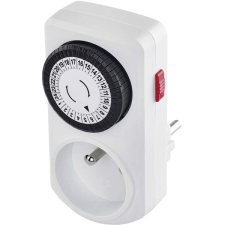Emos mechanikus konnektor időzítő 15FD / 3A kábel és adapter