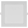 Emos NEXXO LED mennyezeti lámpa fehér, 22,5 x 22,5 cm, 18 W, meleg fehér