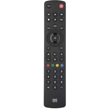 Emos One For All Contour univerzális TV távirányító fekete (KE1210) távirányító