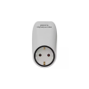 Emos P0072 ALJZAT 2XUSB SCHUKO, FEHÉR