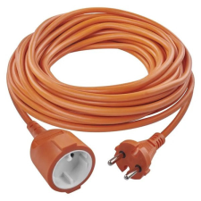 Emos P01320R 20m 1,5 mm2 230V narancssárga hosszabbító kábel és adapter