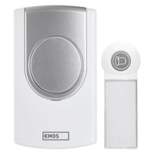 Emos P5723 vezeték nélküli csengő p5723, 3x aa csengő