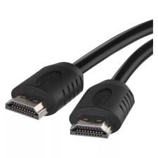 Emos S11000 HDMI kábel 2.0 A/M-A/M 10M audió/videó kellék, kábel és adapter