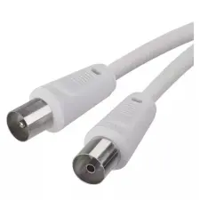 Emos S31000 ANTENNA KOAX KÁBEL 10M audió/videó kellék, kábel és adapter