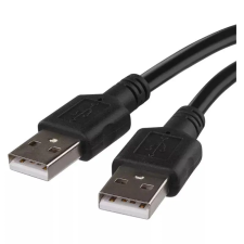 Emos S70200 USB kábel 2.0 A/M-A/M 2M audió/videó kellék, kábel és adapter