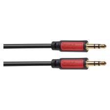 Emos SM5001 3.5mm Jack apa - 3.5mm Jack apa Kábel (1.5m) (SM5001) kábel és adapter