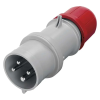 EMOS spol. s r.o. EMOS A6110, SCAME ipari dugvilla 4p 16a/400v IP44