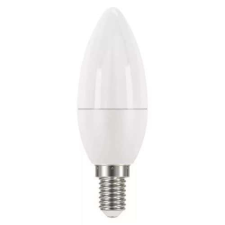 Emos True Light LED gyertya izzó, 4,2 W, E14, meleg fehér izzó