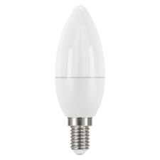 Emos True Light LED izzó E14 4,2 W meleg fehér izzó