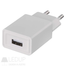Emos Univerzális USB töltő BASIC 1A (5W) Emos villanyszerelés
