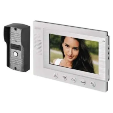  EMOS Videó kaputelefon szett EM-07HD kaputelefon