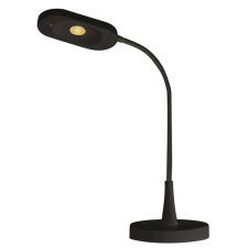 Emos Z7523B fekete LED asztali lámpa világítás