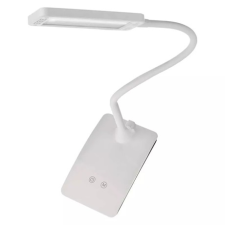 Emos z7599w eddy led asztali lámpa, fehér világítás