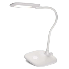 Emos Z7602W LED Stella fehér asztali  lámpa világítás