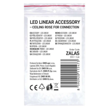 Emos ZALAS TARTOZEKOK – LED LINEAR ORTO világítás