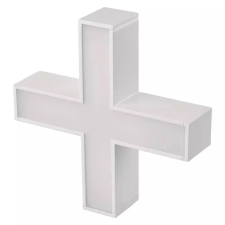 Emos ZALX LED lineáris lámpatest ORTO XCON 15W 1500LM világítás