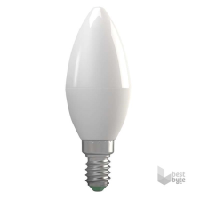 Emos ZL4102 6W E14 meleg fehér gyertya LED izzó izzó