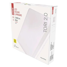 Emos ZM4324 LED mennyezeti lámpa 24W IP54 NW világítás