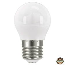 Emos ZQ1121 classic MINI 40W 470lumen E27 LED gömb izzó izzó