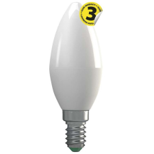 Emos ZQ3210 CLASSIC E14 4W 330 lumen meleg fehér LED gyertya izzó izzó