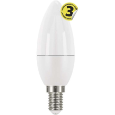Emos ZQ3220 CLASSIC 6W E14 470 lumen meleg fehér LED gyertya izzó izzó