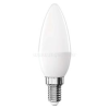 Emos ZQ3E41 E14/6,5 W (60 W)/806 lm/meleg fehér classic gyertya LED izzó (EMOS_ZQ3E41)